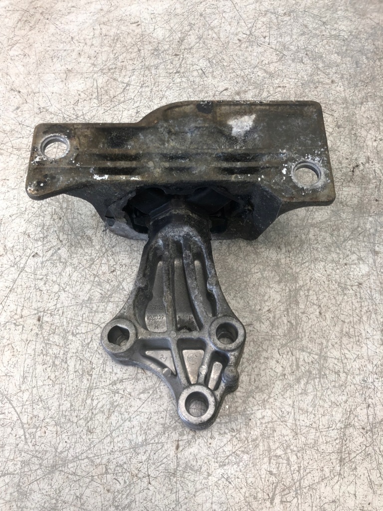 фото №3, Кронштейн подушка двигателя renault clio iii 26016326d29