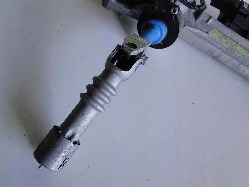 фото №7, Mercedes eqc n293 293 рулевая рейка трансмиссия