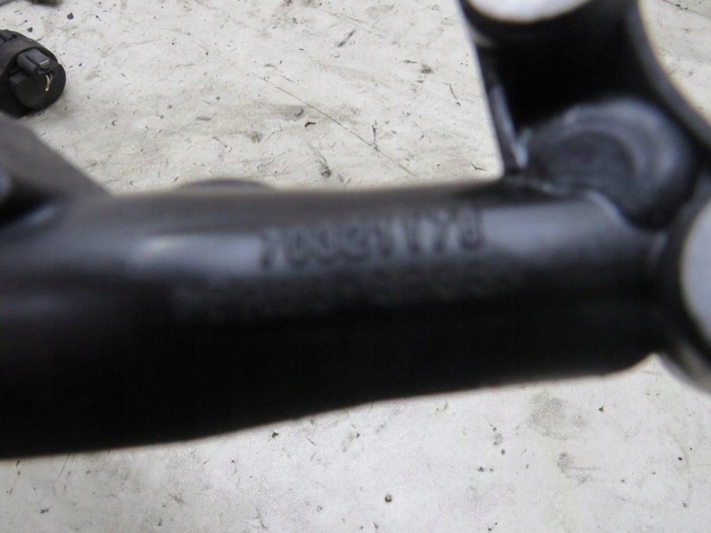 фото №5, Корпус фильтра масла mercedes w205 2.2 cdi