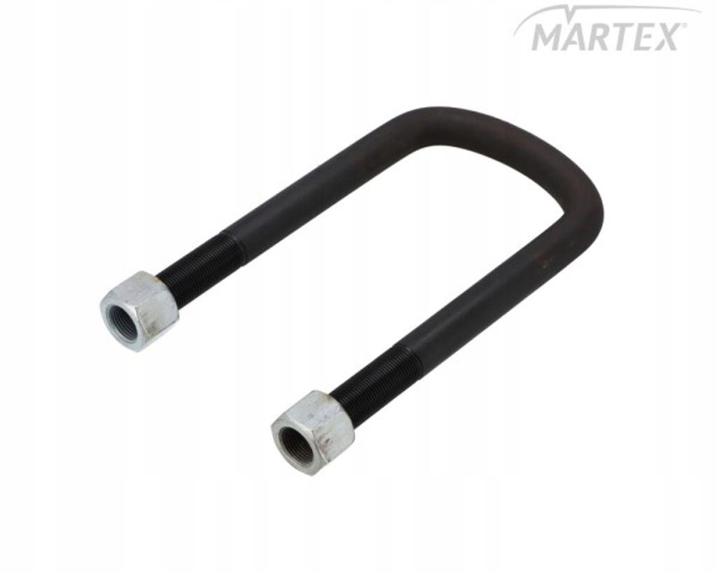 фото №1, Скоба ресора mb m20x1,5x91x205