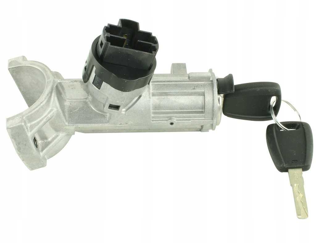 Купить Замок зажигания ducato boxer jumper 2006- 5-pin