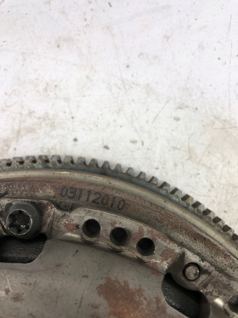 фото №4, Renault 2.0 dci набор сцепления комплект 8200421191