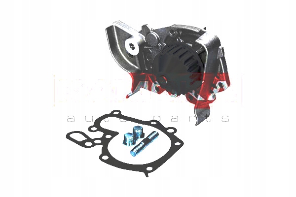 фото №2, Насос води renault clio ii 98'-05' kangoo 97'- megane 96'- rapid 91