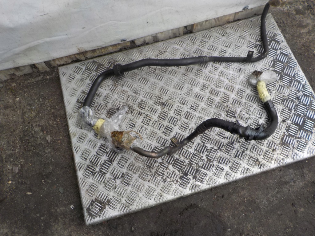 фото №1, Mercedes w220 6.0 шланг усилителя