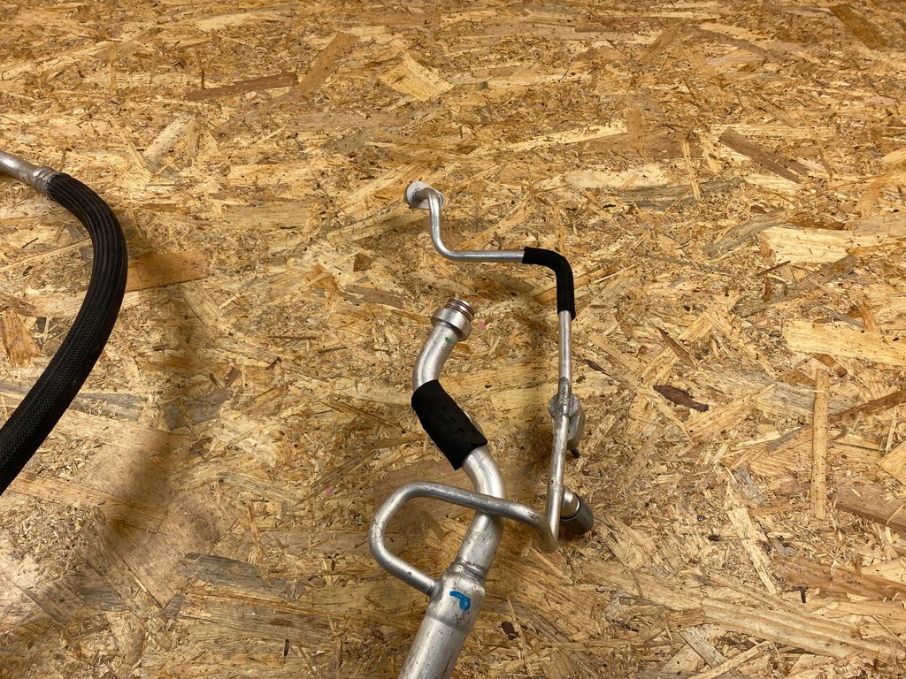 фото №10, Wąż шланг труба кондиціонера opel e-mokka b peugeot e-2008 ii f78505