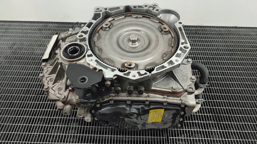 фото №14, Коробка передач передач автоматическая коробка передач hyundai elantra vii 1.6b getriebe gearbox 2h000a006