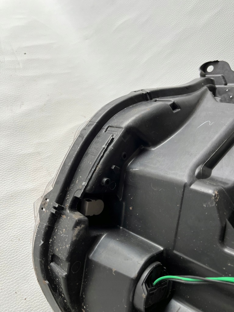 фото №7, Citreon c1 14- лампа правая перед передняя