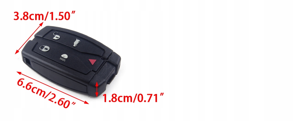 фото №8, Защита ключ do land rover freelander 2