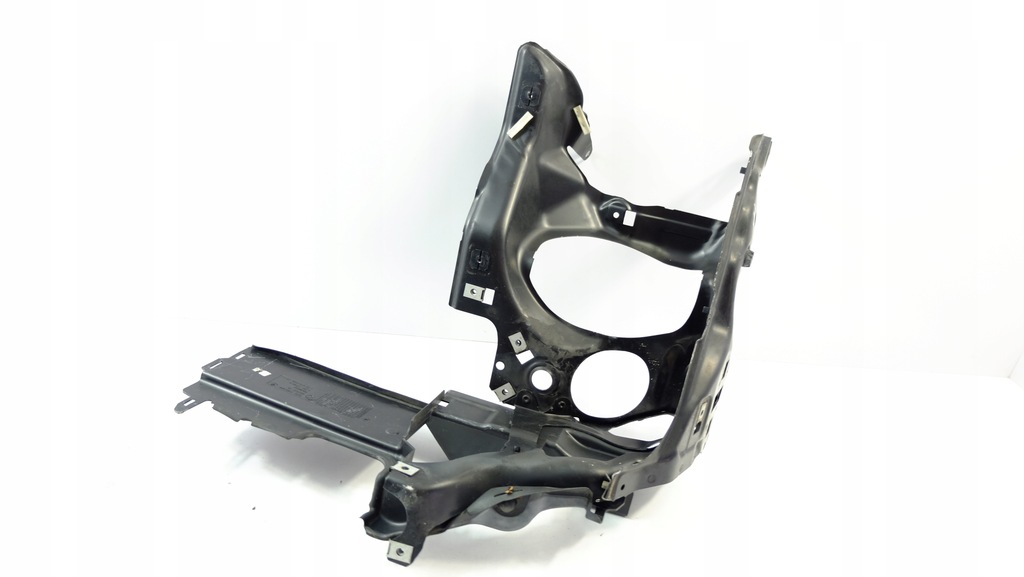 фото №8, Bmw 7 e65 підсилювач передній панель фари правий перед