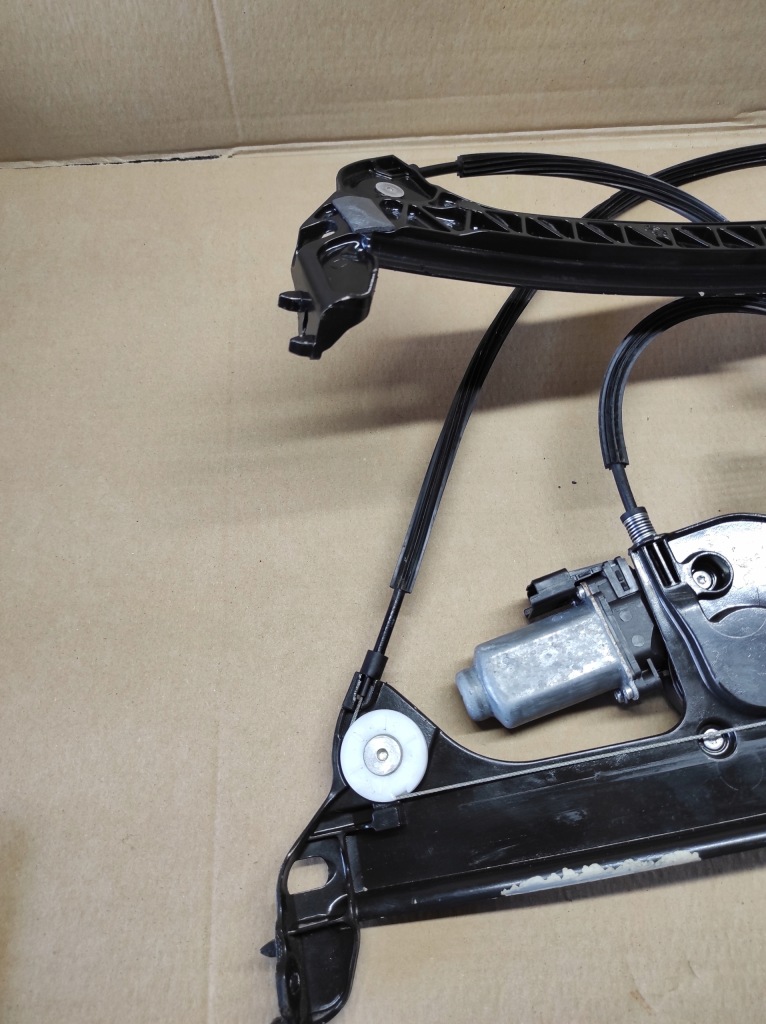 фото №6, Подъемник стекло правый renault wind 807202058r