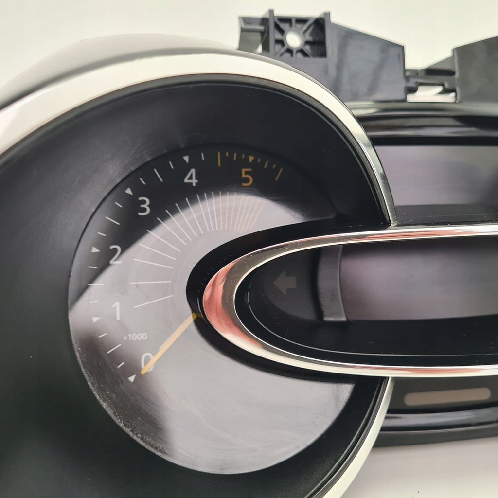 фото №5, Счетчик приборы renault clio iv 1.5 dci