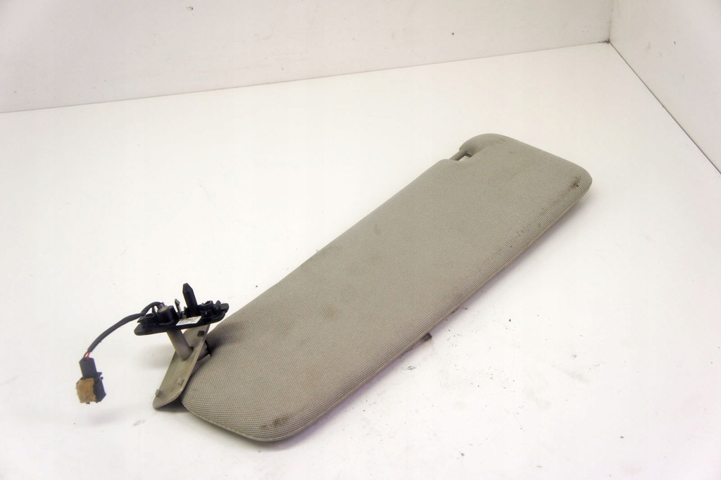 фото №5, Nu349 audi q7 4l козырёк солнцезащитный правый