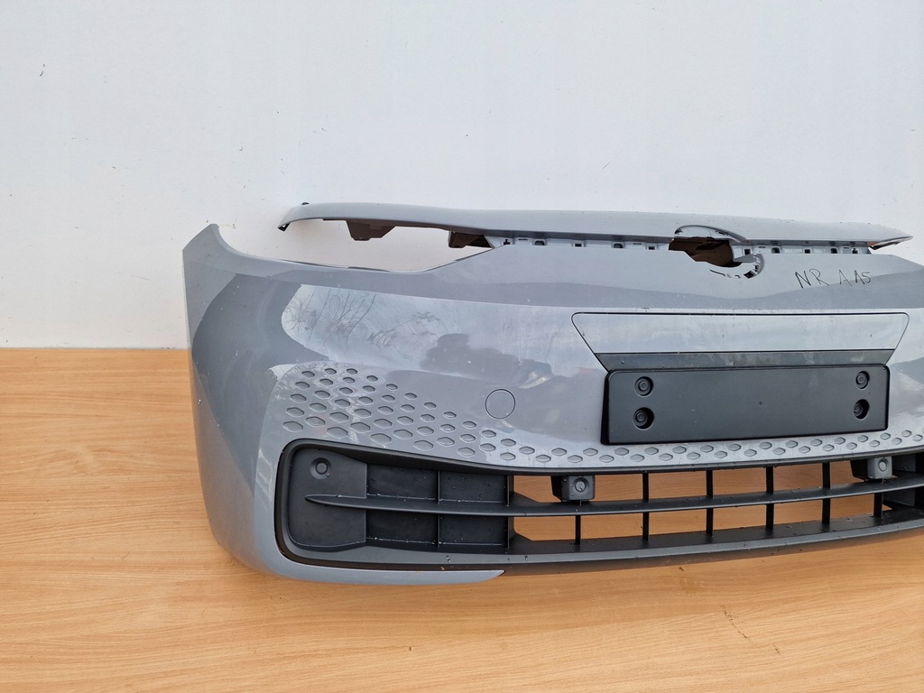 фото №12, Vw id3 id-3 бампер перед + радар датчики світлодіоди