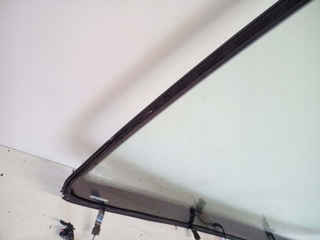 фото №6, Стекло передняя лобовое датчик подогрев vw caddy iv 2016r