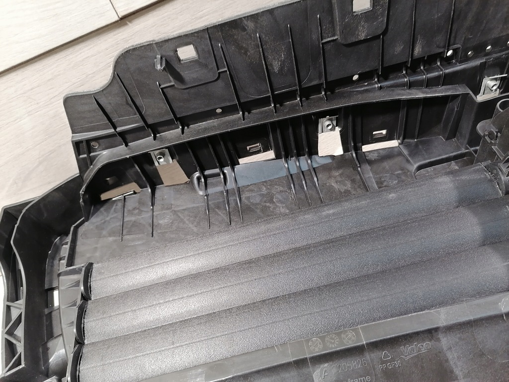 фото №13, Bmw ix3 повітропровід жалюзі повітря t205826