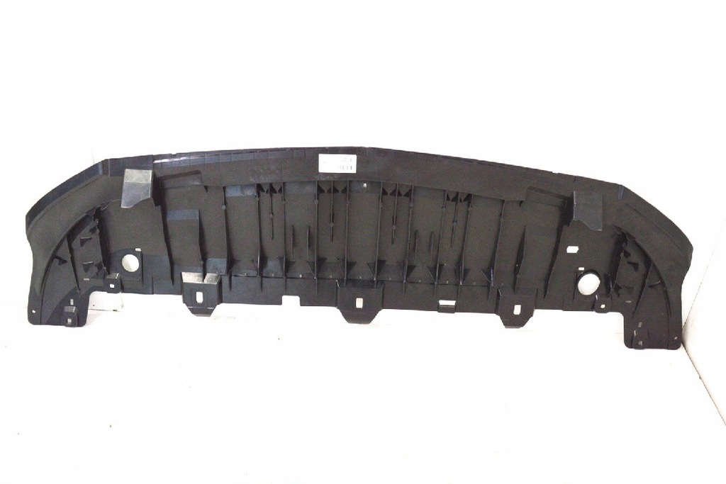 фото №5, Mercedes-benz b w246 защита бампера передний нижняя опора nowa orygina