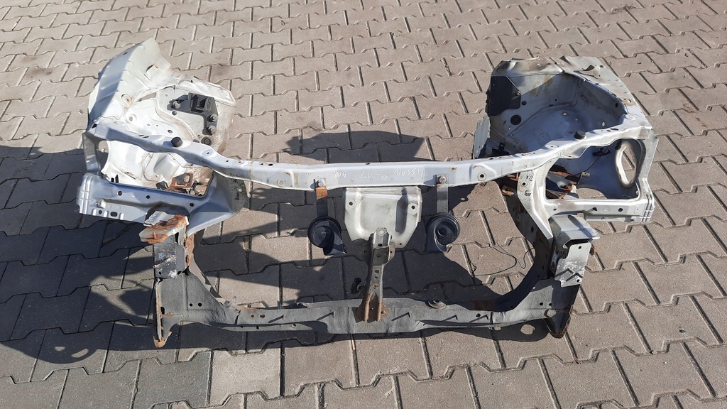 фото №1, Pas передний лонжерон nissan primera p12