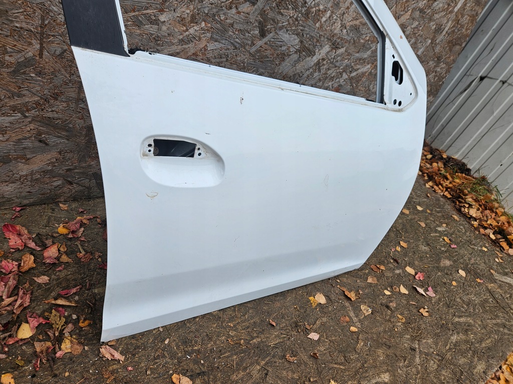 фото №7, Dacia sandero ii duster ii дверь перед передние правое