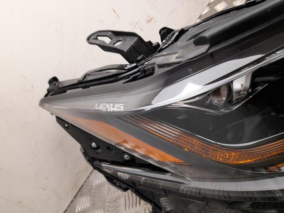 фото №6, Лампа передня lexus es vii xz10 2019 з правої 8110a33j10