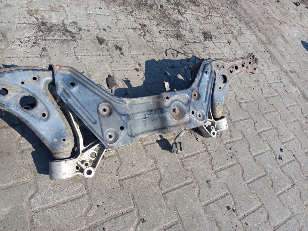 фото №5, Підрамник перед vw polo 03r