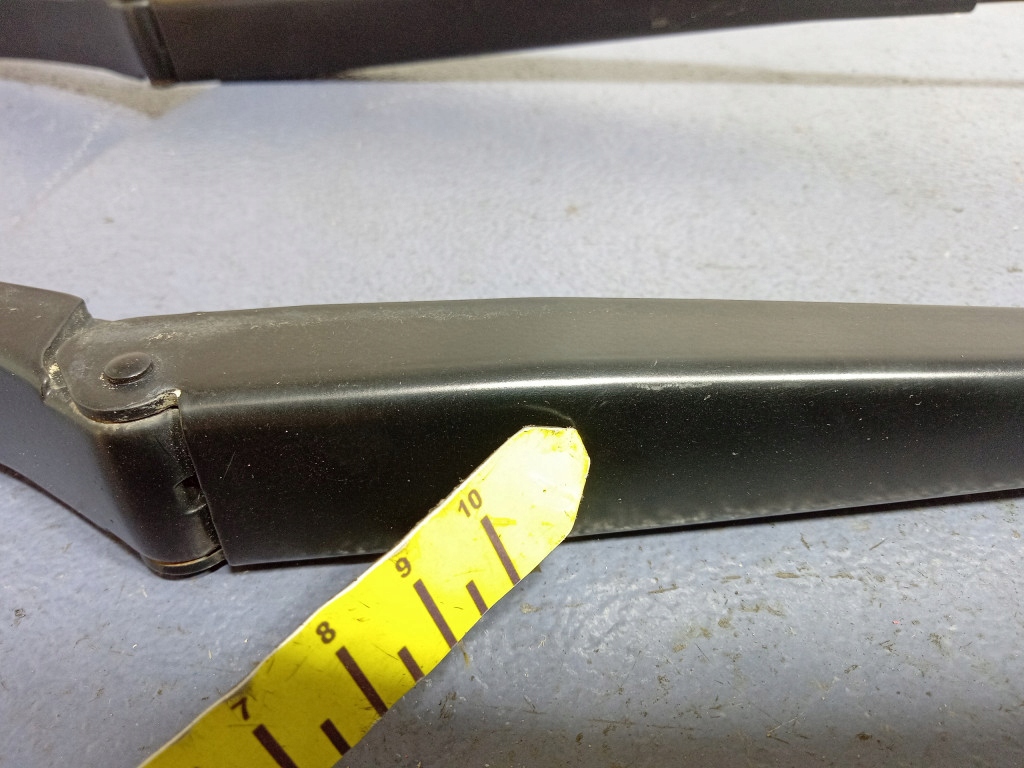 фото №4, Skoda rapid ii важіль двірник перед комплект eu