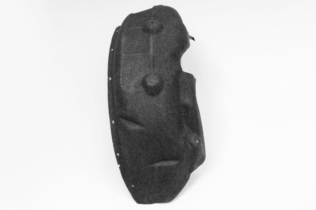 фото №9, Bmw x1 e84 09-15 тканинний підкрилок задні ліва