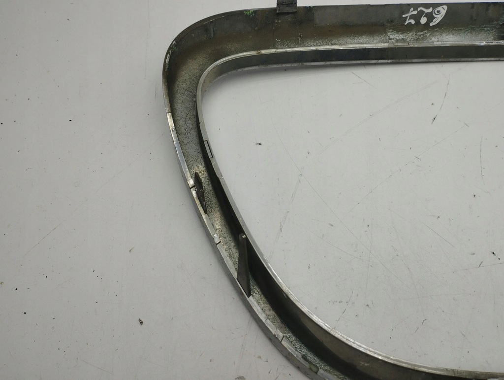 фото №11, Seat altea 2005 накладка / решітка радіатора / решітка радіатора верхній радіатора