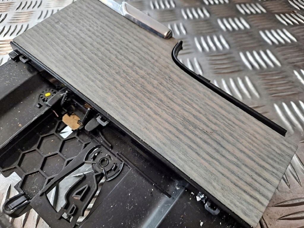 фото №8, Накладки декоративные dekor drewno volvo xc60 ii