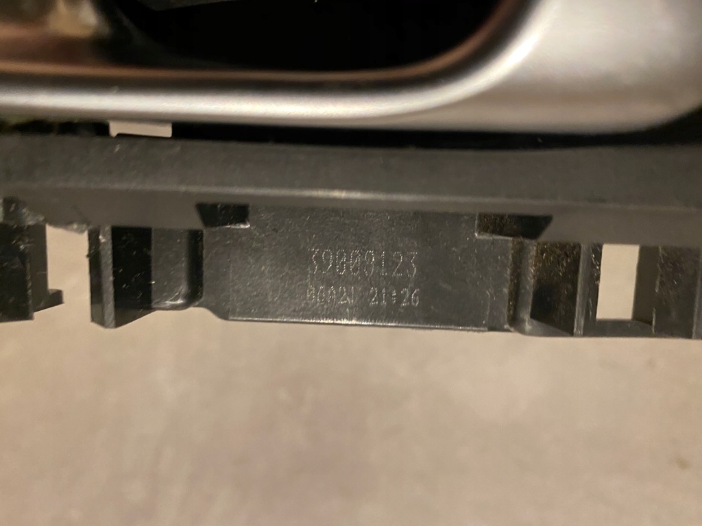 фото №4, Ручка дверь перед левая citroen c3 aircross