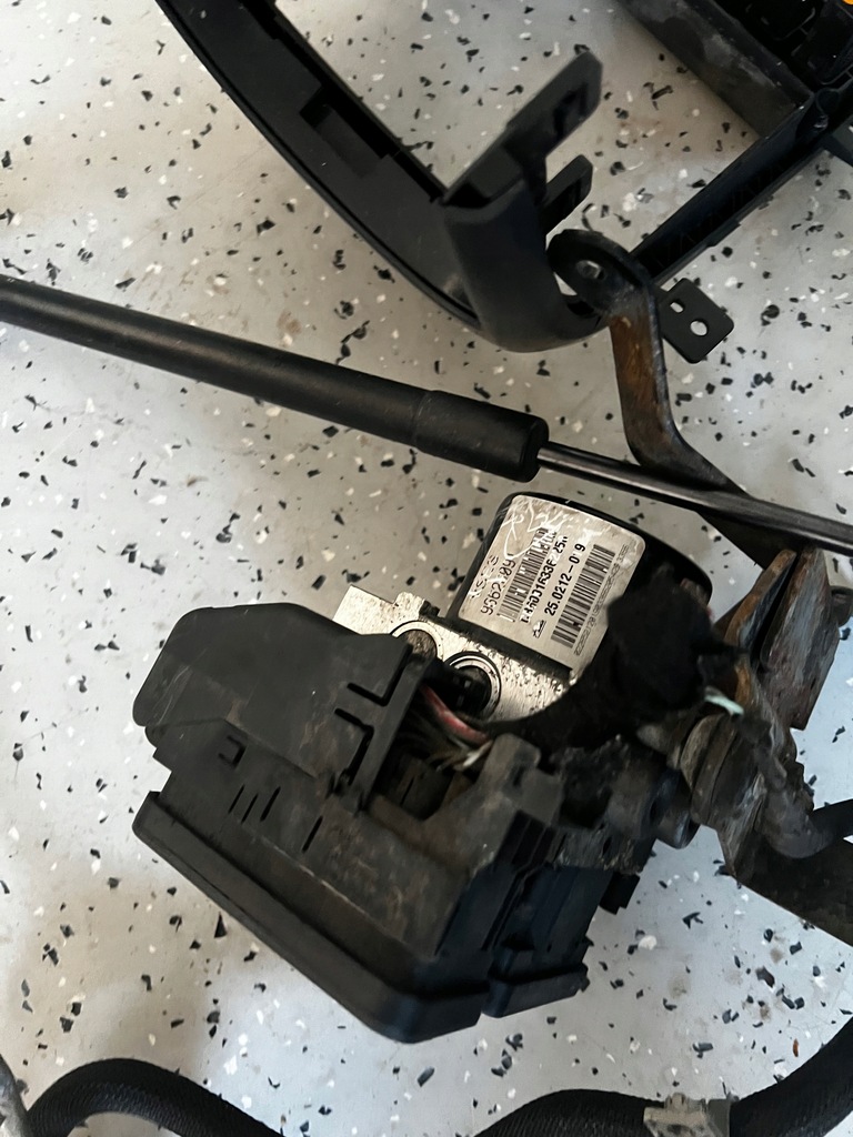 фото №1, Насос тормозная 196626091 captiva antara