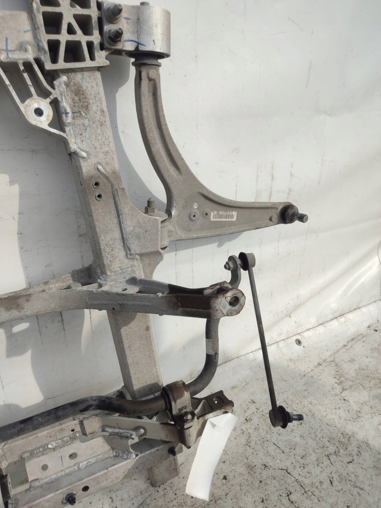 фото №10, Mg marvel r електрик electric підрамник передній перед підвіска важіль підрамник