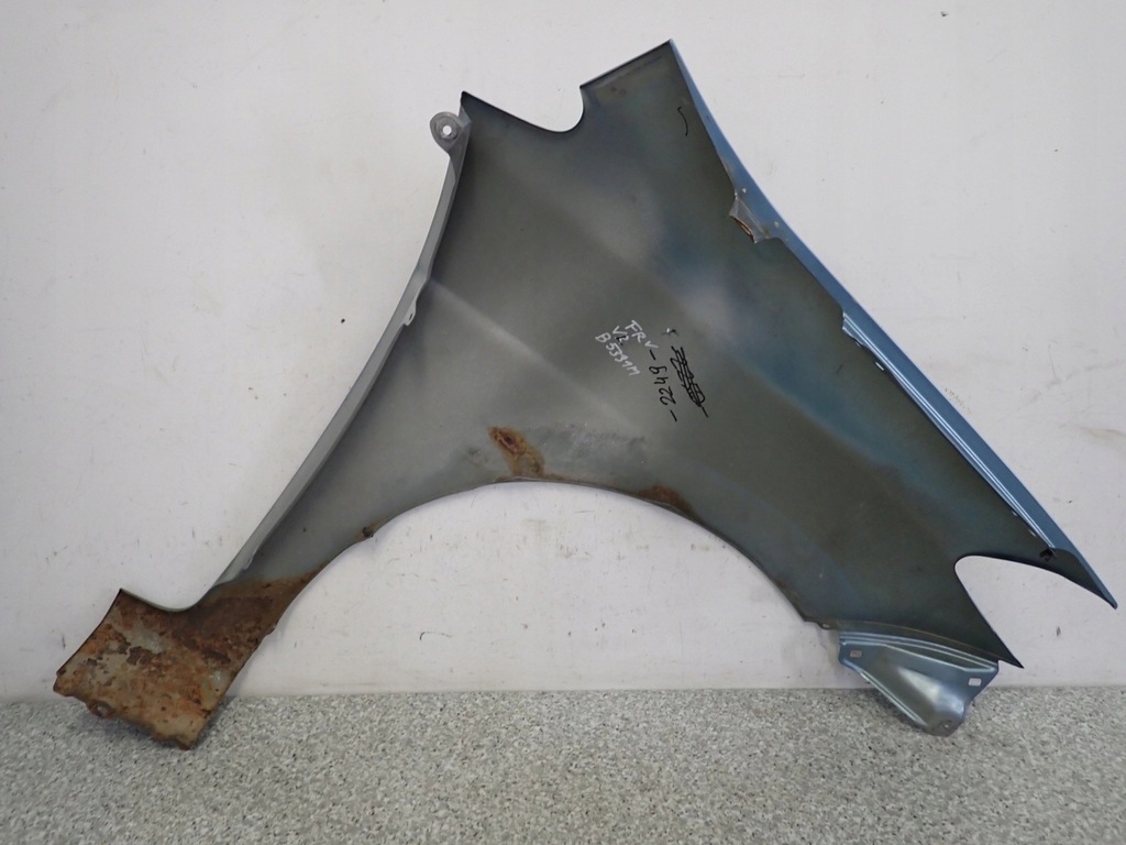 фото №14, Honda fr-v frv крила передній лівий b531m