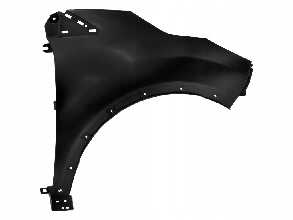 фото №1, Renault captur 2013-2020 крила права 631006348r