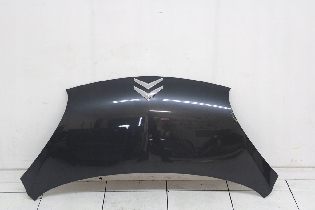 фото №1, Капот крышка двигателя citroen c1 2005r- kta