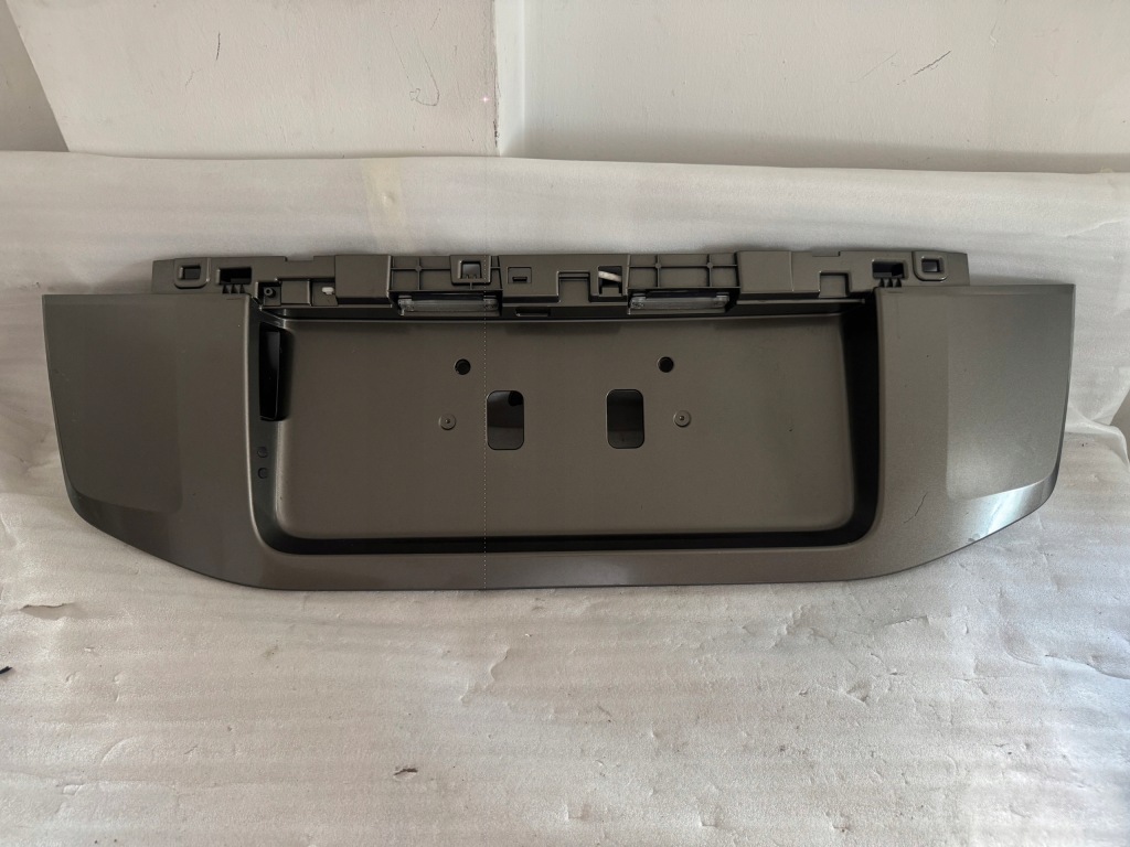 фото №1, Toyota land cruiser j150 накладка задняя крышка багажника
