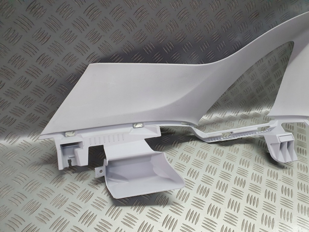 фото №3, Защита стойка lewego заднего opel crossland x