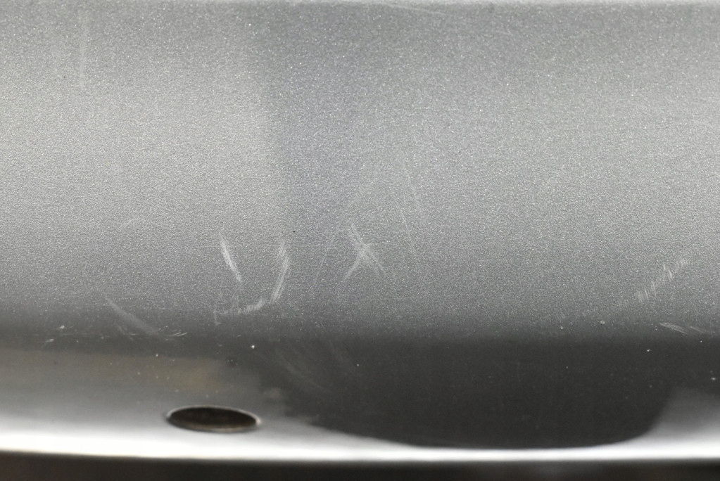 Бампер задний  задний lx7w pdc audi a4 b8 sedan 07-11 Киев