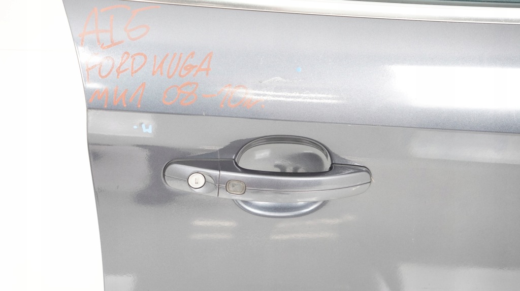 фото №5, Двері правий перед ford kuga mk1 08-10r 6dye