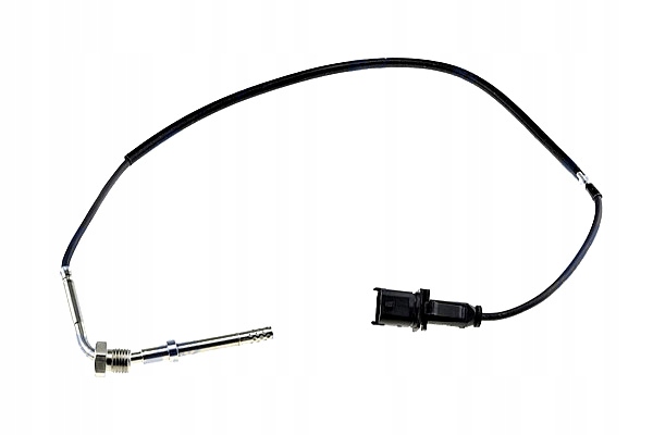 фото №1, Nty датчик температуры выхлопных газов iveco daily iv 07-11 przed фильтром