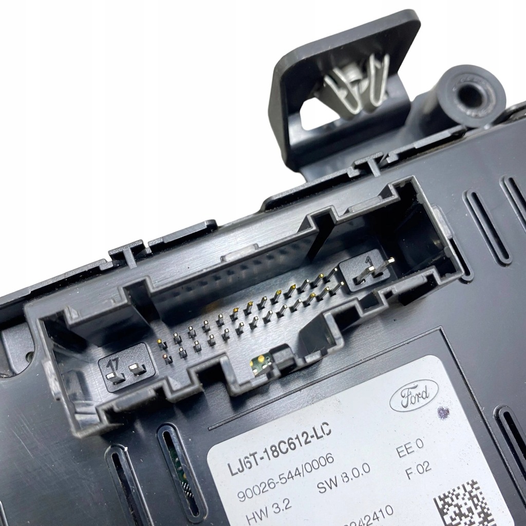 фото №7, Ford escape iv 2022 панель кондиционера