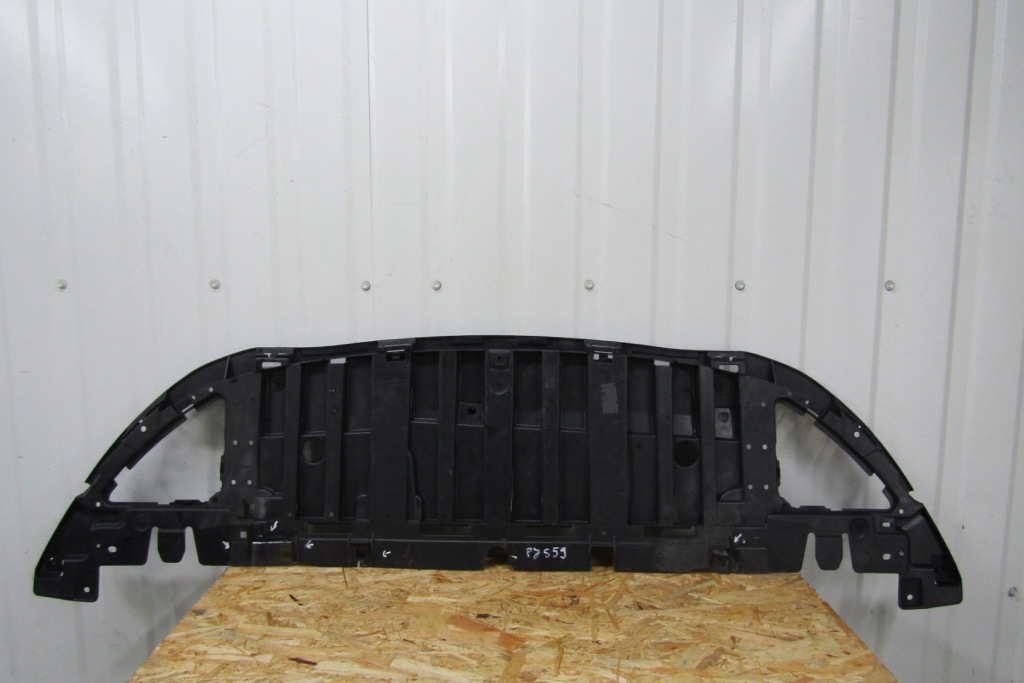 Купить Пол плита защита pod бампер бампера перед renault clio 4 iv 12-