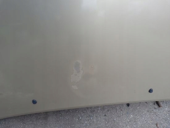 фото №3, Капот citroen c5 lift