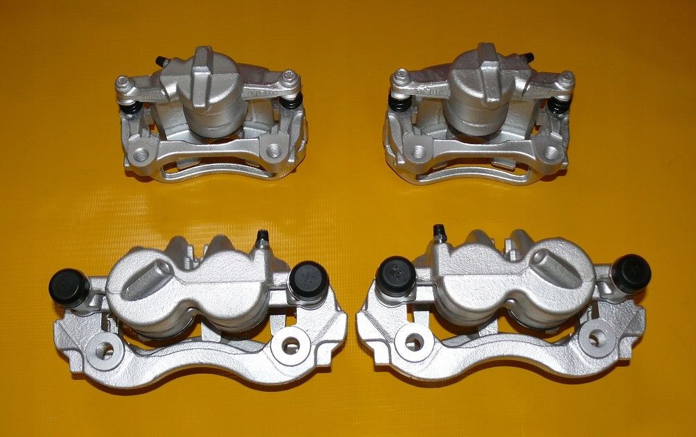 Купити Супорти лівий правий перед задній peugeot boxer 3 iii 300/32mm 280/16mm 06-