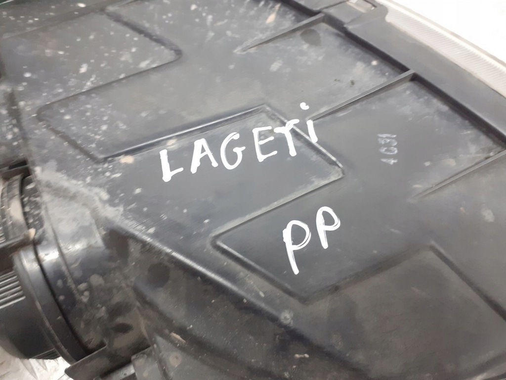 фото №10, Лампа правая передняя chevrolet lacetti europa