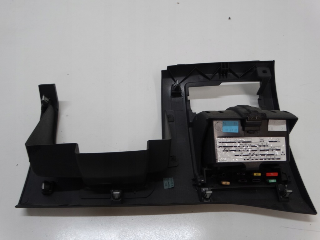 фото №9, Захист консолі керма renault laguna iii