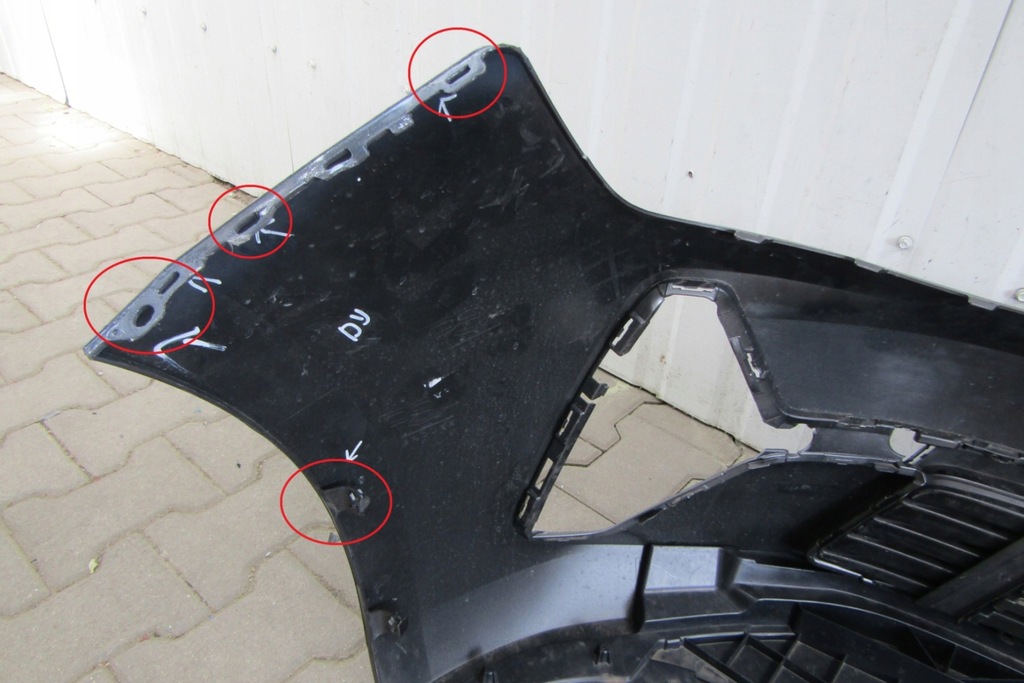 фото №10, Бампер перед opel astra l 6 vi gs-line gse 22-