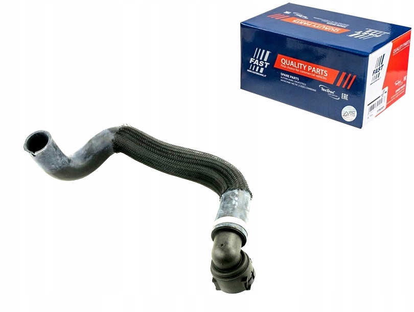 фото №1, Труба охлаждение fiat ducato 06 14 chł fast