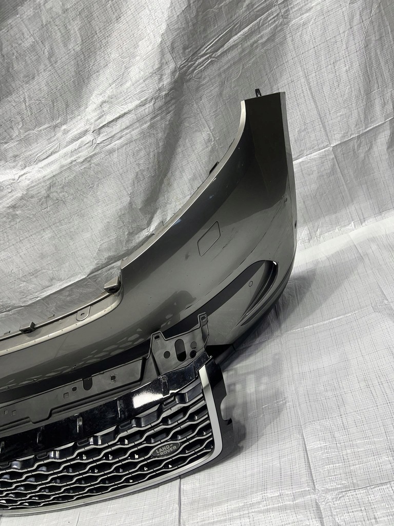 фото №9, Перед kompletny land rover velar l560