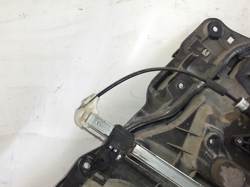 фото №6, Механизм стекло правый задняя mazda 3