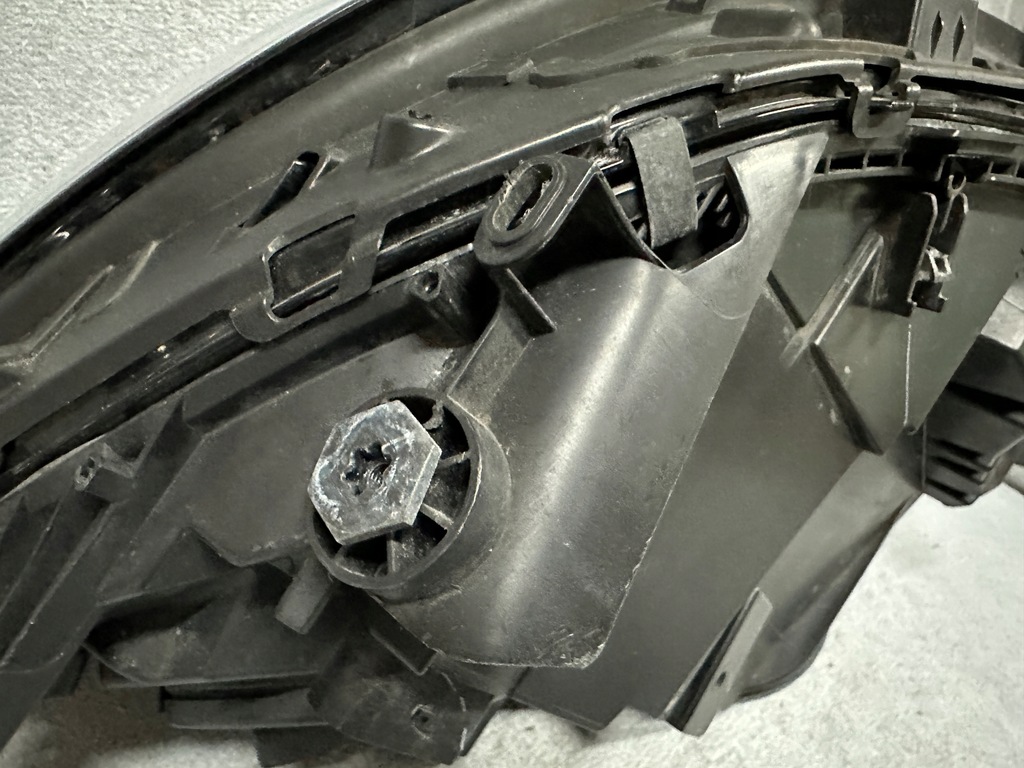 фото №15, Лампа mercedes gls x166 линза правая europa a1668209259 оригинал